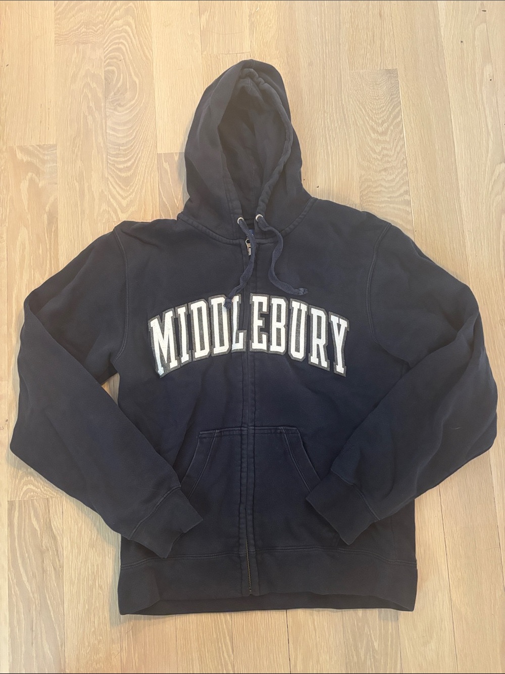 Middlebury zip up